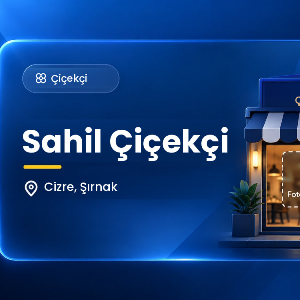 Sahil Çiçekçi