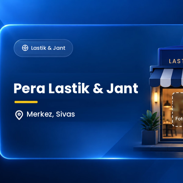 Pera Lastik & Jant