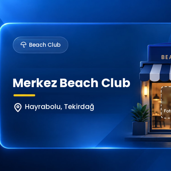 Merkez Beach Club