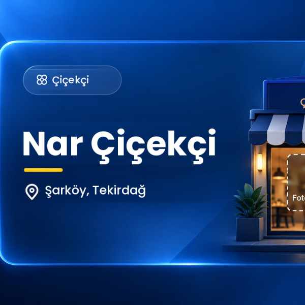 Nar Çiçekçi