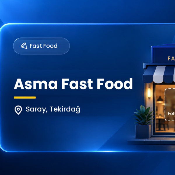 Asma Fast Food