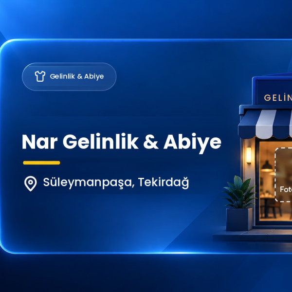 Nar Gelinlik & Abiye