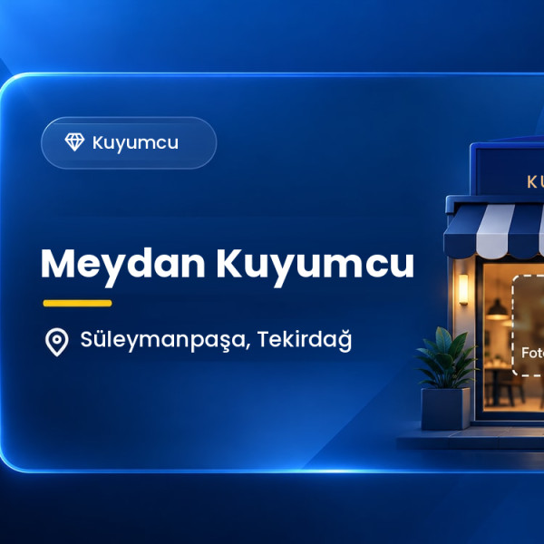 Meydan Kuyumcu