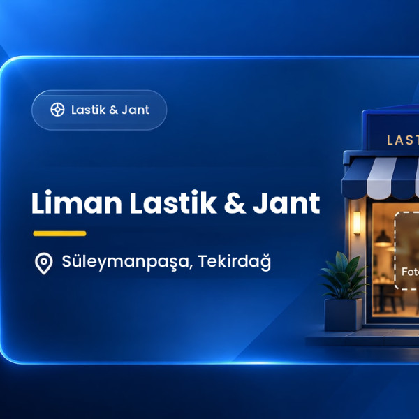 Liman Lastik & Jant
