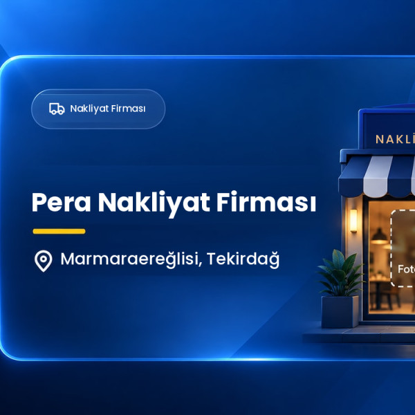 Pera Nakliyat Firması