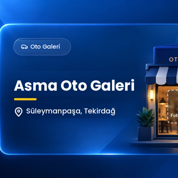 Asma Oto Galeri