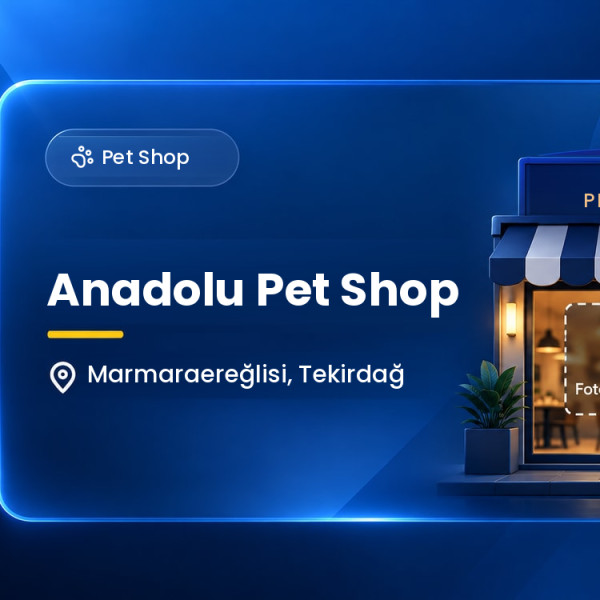 Anadolu Pet Shop