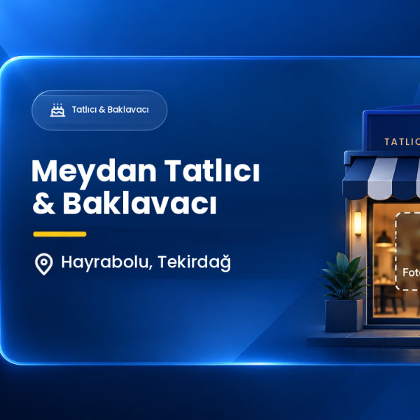Meydan Tatlıcı & Baklavacı