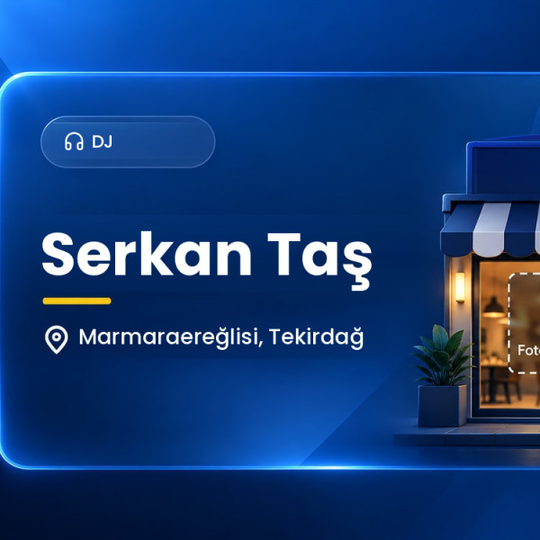 Serkan Taş