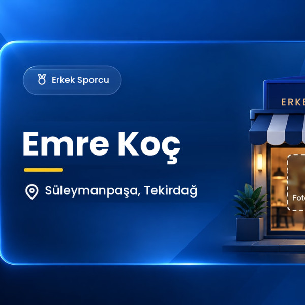 Emre Koç