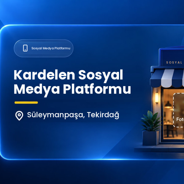 Kardelen Sosyal Medya Platformu