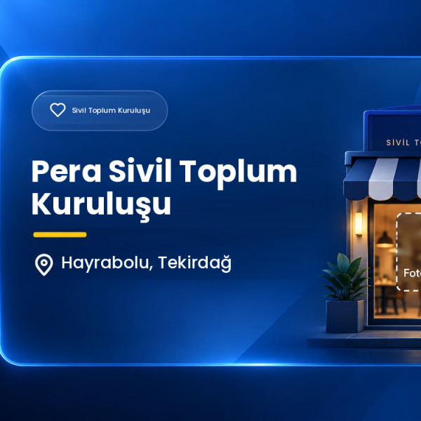 Pera Sivil Toplum Kuruluşu