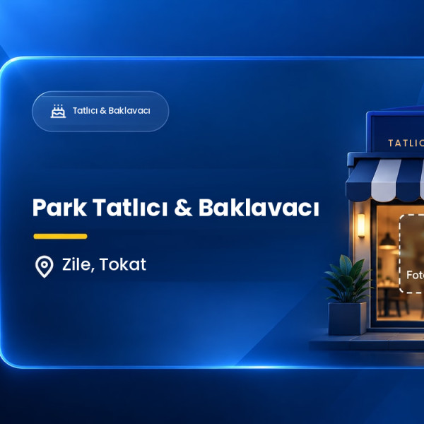 Park Tatlıcı & Baklavacı