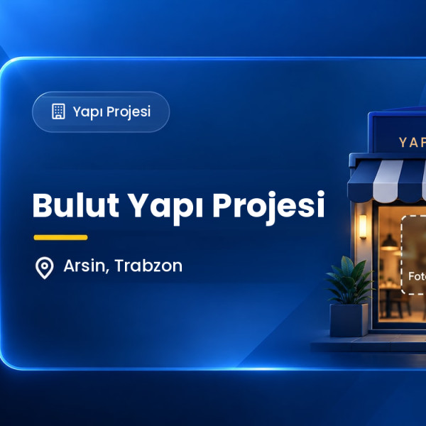 Bulut Yapı Projesi