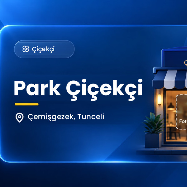 Park Çiçekçi