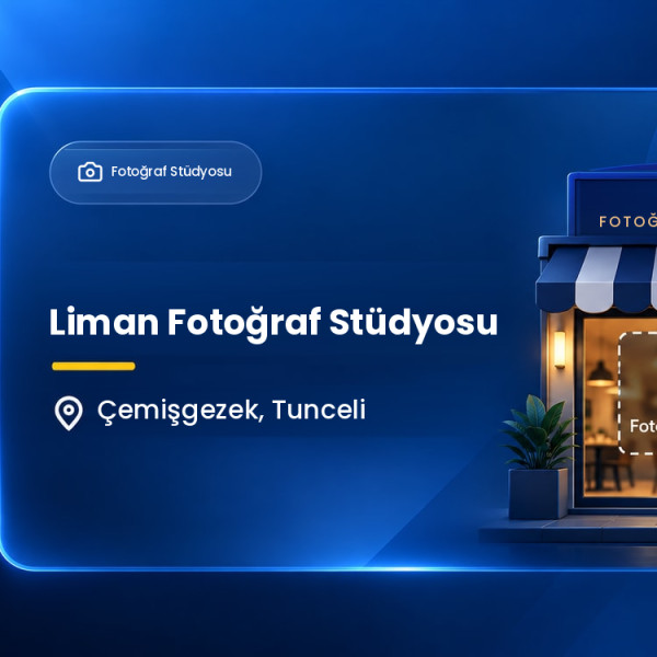 Liman Fotoğraf Stüdyosu