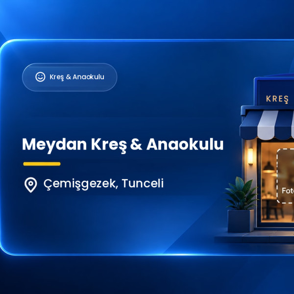 Meydan Kreş & Anaokulu