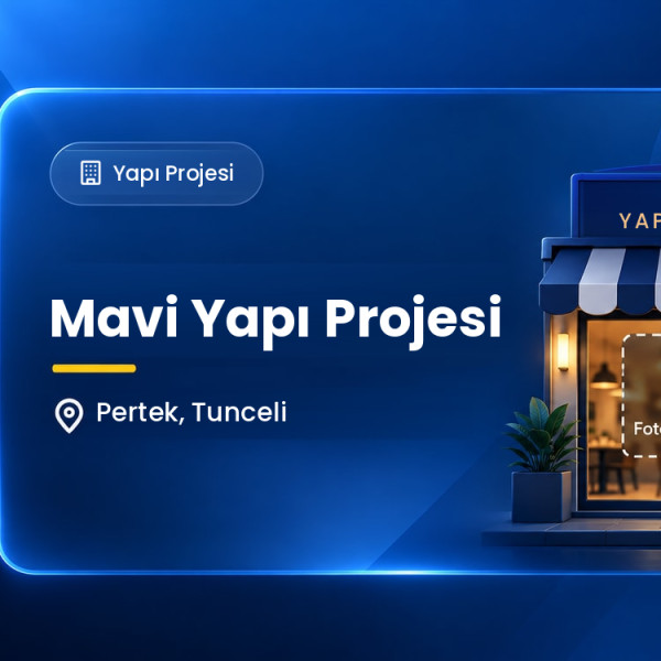 Mavi Yapı Projesi
