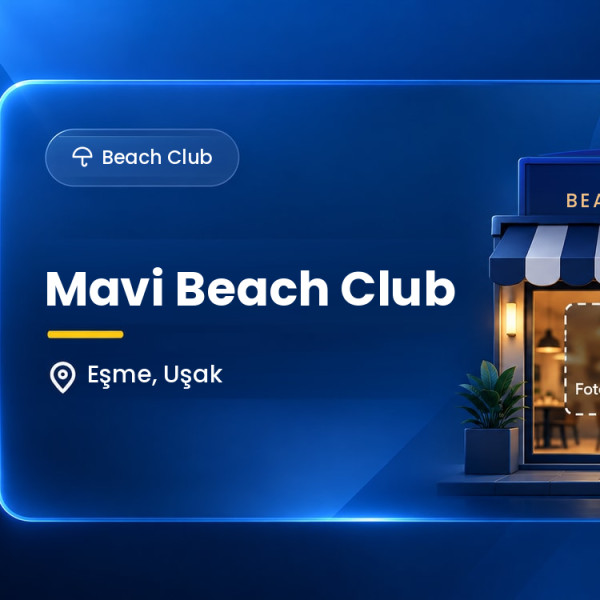 Mavi Beach Club
