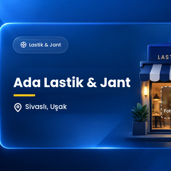 Ada Lastik & Jant