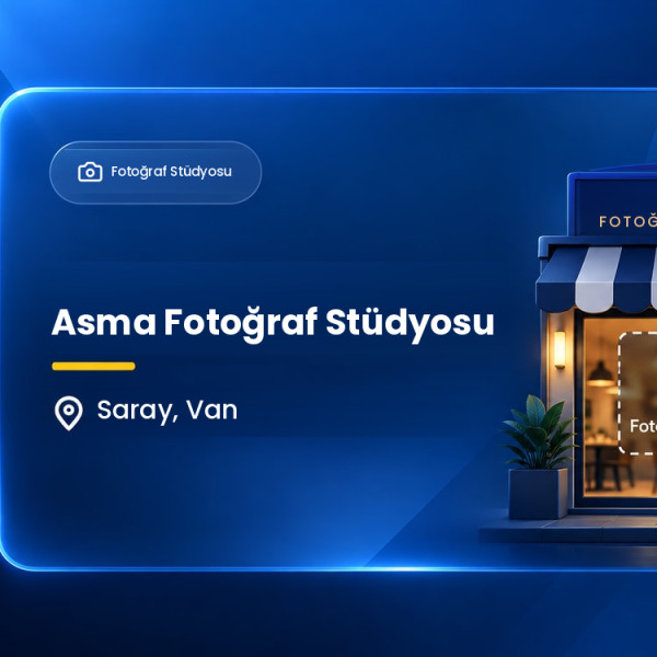 Asma Fotoğraf Stüdyosu