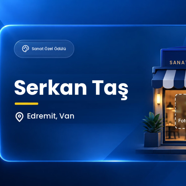 Serkan Taş
