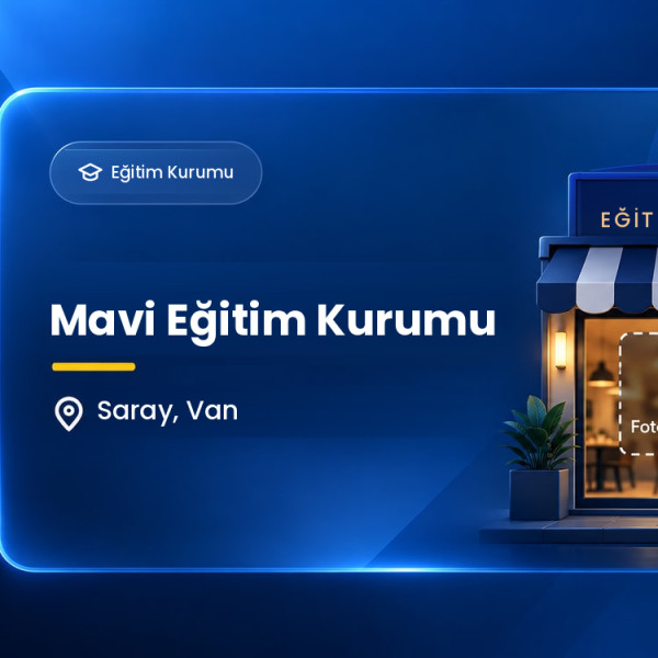 Mavi Eğitim Kurumu