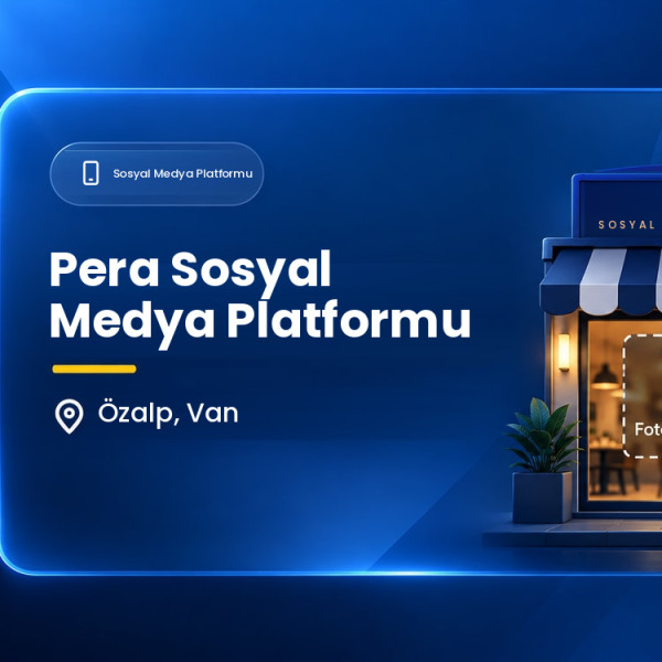 Pera Sosyal Medya Platformu