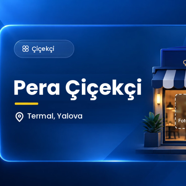 Pera Çiçekçi