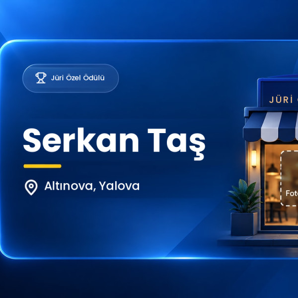 Serkan Taş