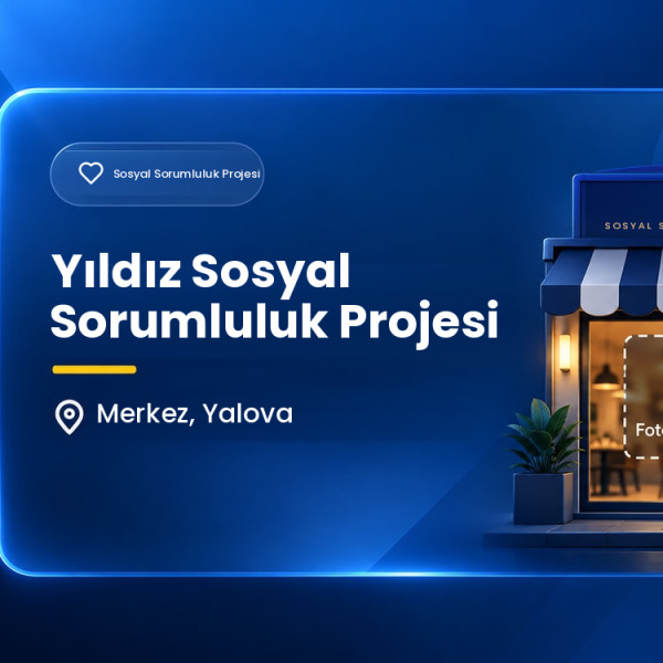 Yıldız Sosyal Sorumluluk Projesi