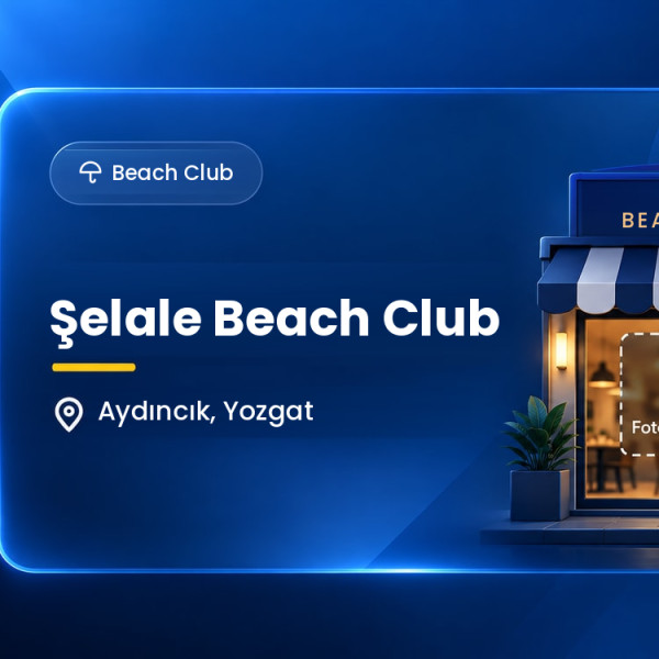Şelale Beach Club