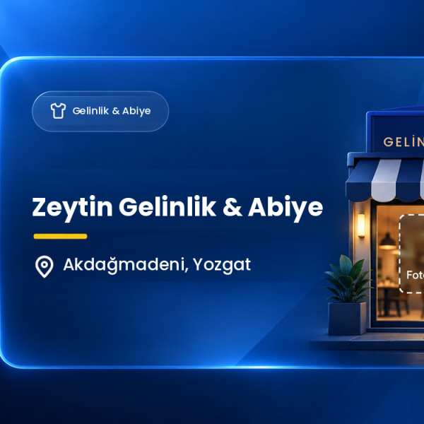Zeytin Gelinlik & Abiye