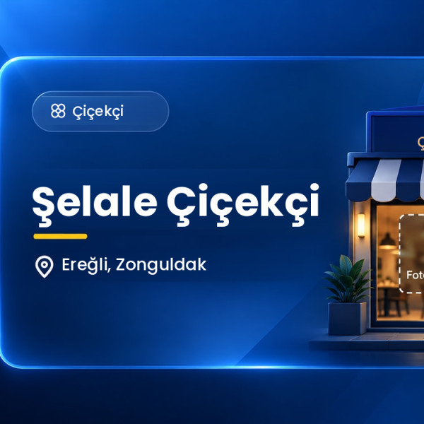 Şelale Çiçekçi