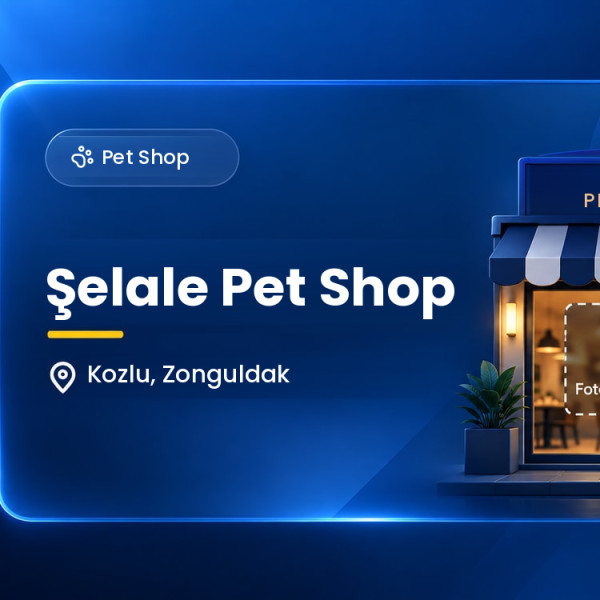 Şelale Pet Shop