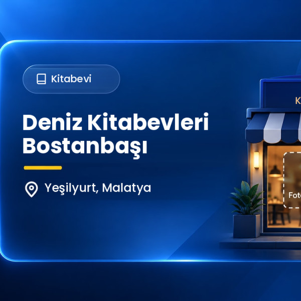 Deniz Kitabevleri Bostanbaşı