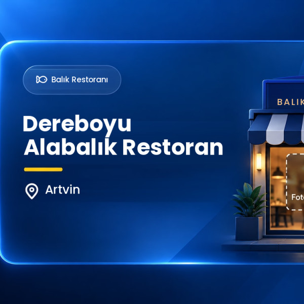 Dereboyu Alabalık Restoran