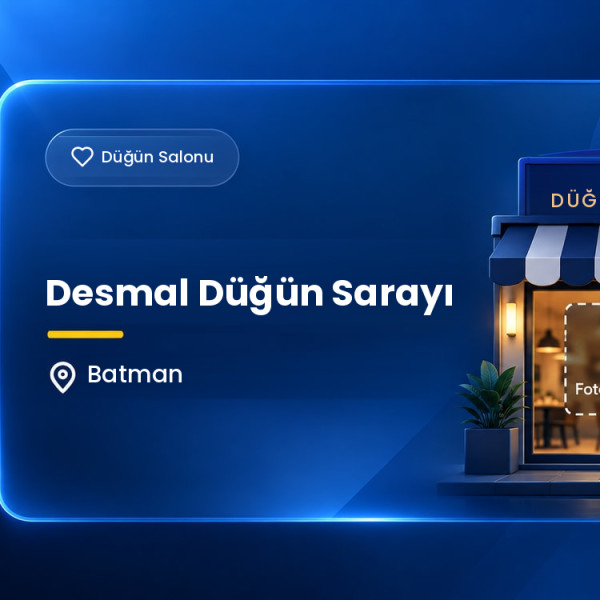 Desmal Düğün Sarayı