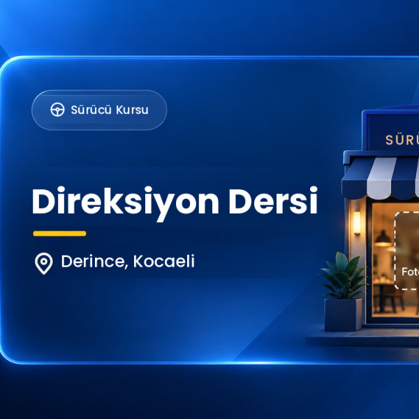 Direksiyon Dersi