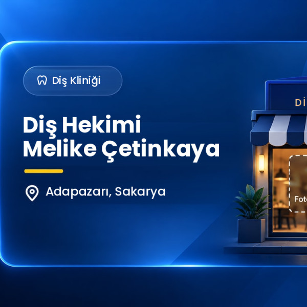 Diş Hekimi Melike Çetinkaya