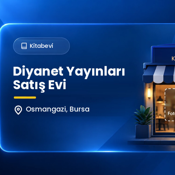 Diyanet Yayınları Satış Evi