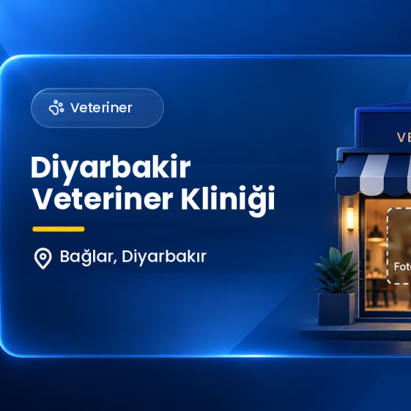 Diyarbakir Veteriner Kliniği