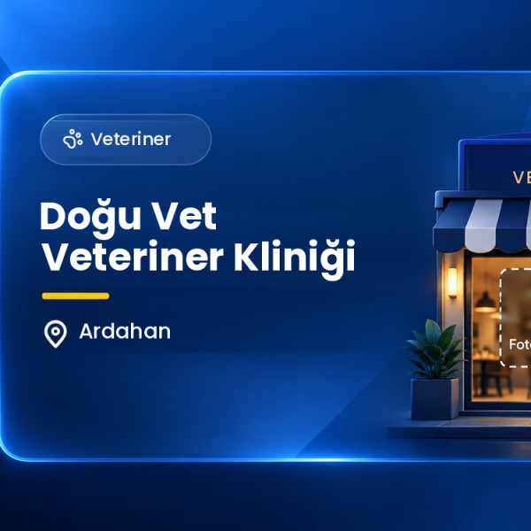 Doğu Vet Veteriner Kliniği