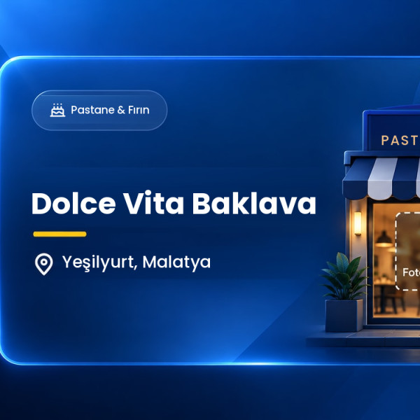 Dolce Vita Baklava