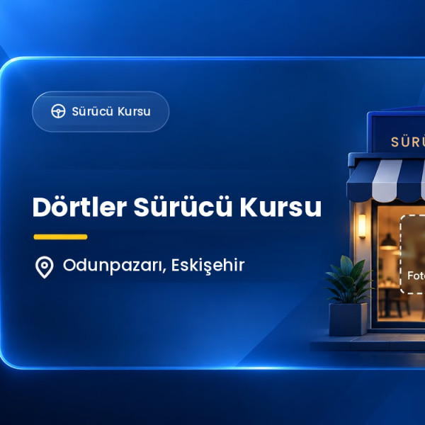 Dörtler Sürücü Kursu