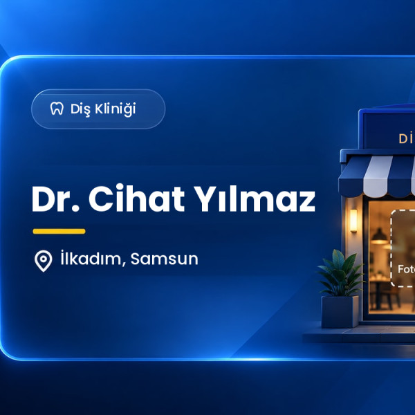 Dr. Cihat Yılmaz