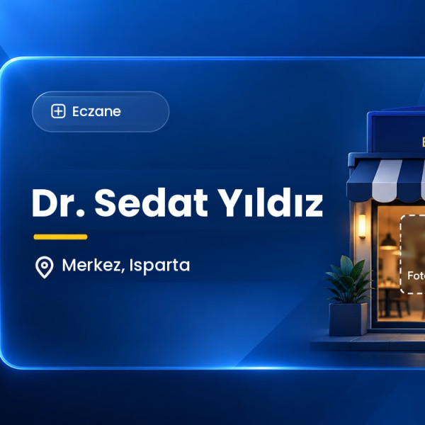 Dr. Sedat Yıldız