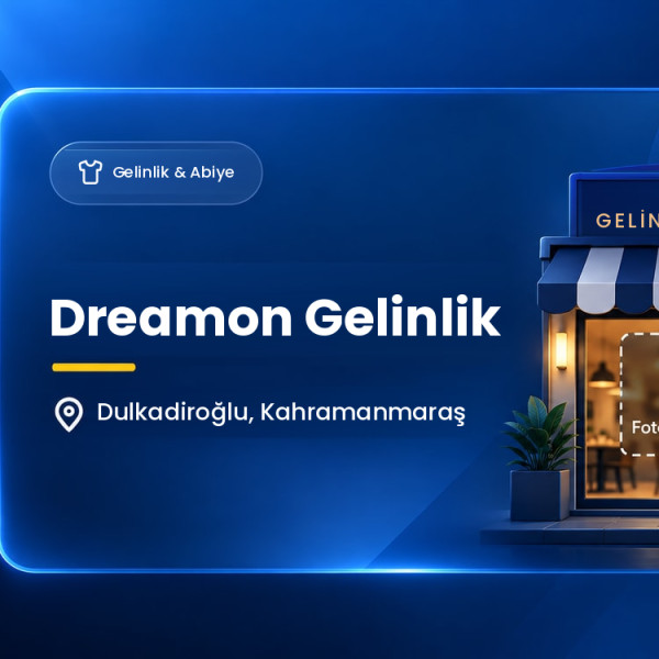 Dreamon Gelinlik