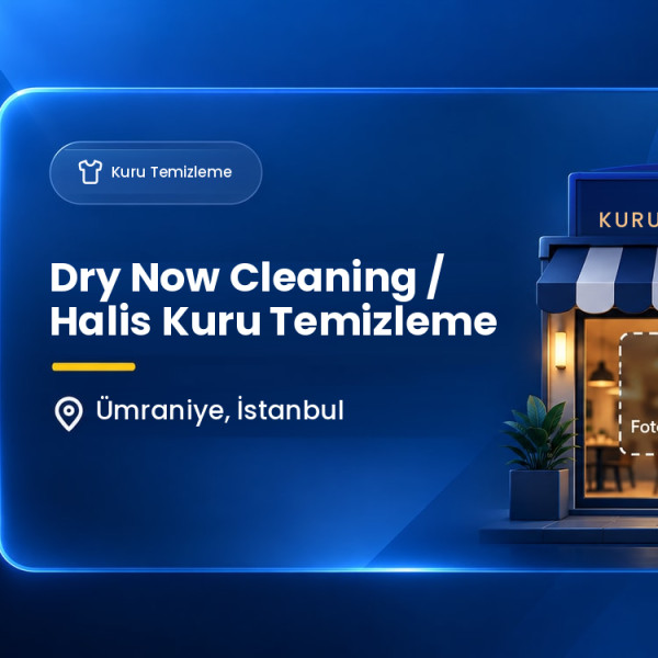 Dry Now Cleaning / Halis Kuru Temizleme