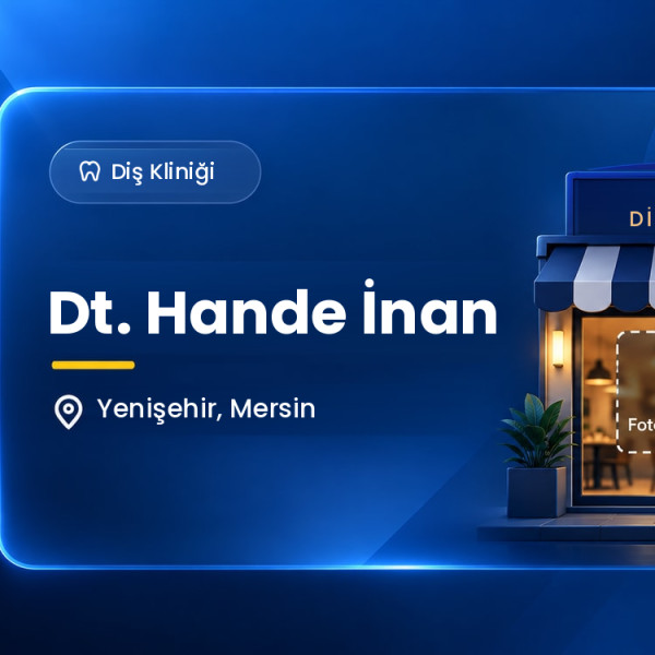 Dt. Hande İnan